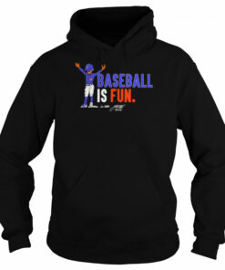Frankie Lindor Baseball Is Fun signature shirt 4 Frankie Lindor Baseball Is Fun signature shirt 5