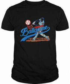 Freddie Ballgame T shirt 1
