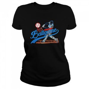 Freddie Ballgame T-shirt