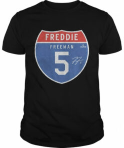 Freddie Freeway T Shirt 1