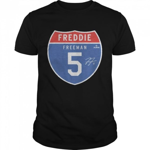 Freddie Freeway T-Shirt