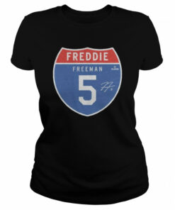 Freddie Freeway T-Shirt 1 Freddie Freeway T Shirt 2