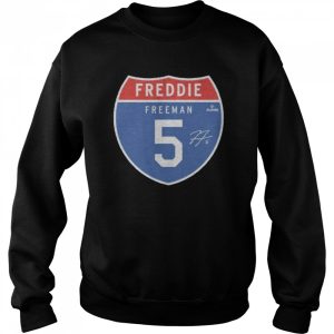 Freddie Freeway T Shirt 4