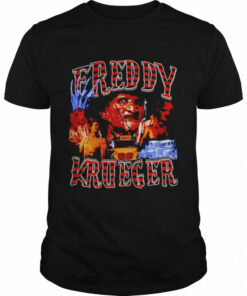 Freddy Krueger Dreams shirt 1