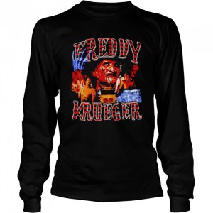 Freddy Krueger Dreams shirt 3