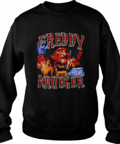 Freddy Krueger Dreams shirt 4