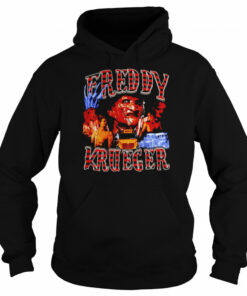 Freddy Krueger Dreams shirt 5
