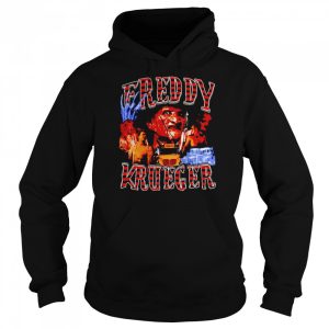 Freddy Krueger Dreams shirt 5