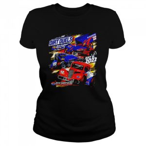 Friday Night Dirt Duels New Hampshire Motor Speedway shirt