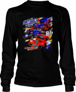 Friday Night Dirt Duels New Hampshire Motor Speedway shirt 3