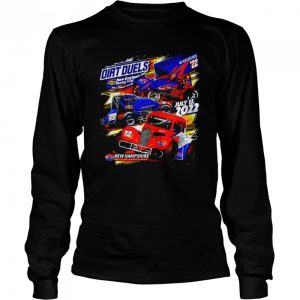 Friday Night Dirt Duels New Hampshire Motor Speedway shirt 3