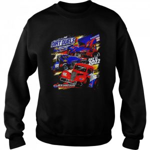 Friday Night Dirt Duels New Hampshire Motor Speedway shirt 4