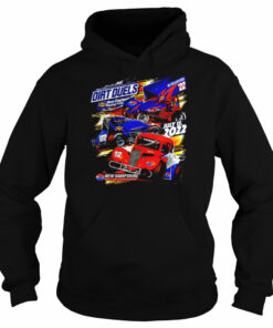 Friday Night Dirt Duels New Hampshire Motor Speedway shirt 5