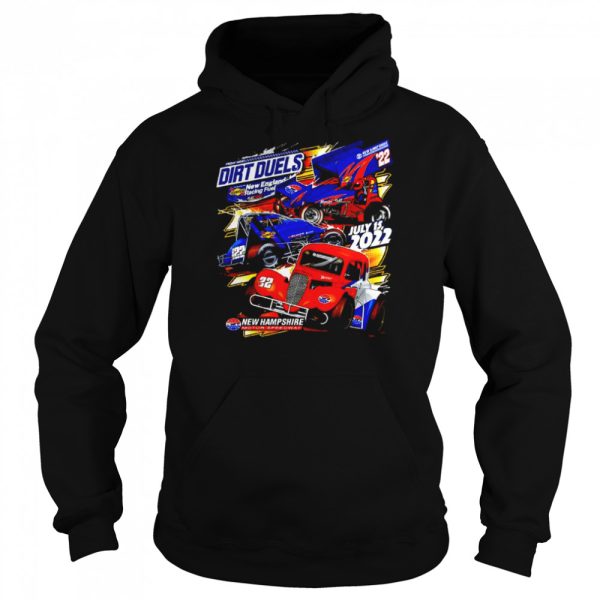 Friday Night Dirt Duels New Hampshire Motor Speedway shirt