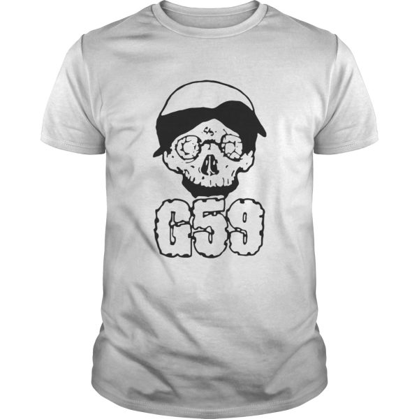 G59 Records shirt