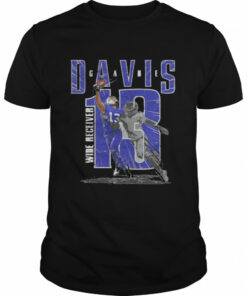 Gabriel Davis Buffalo Burst shirt 1