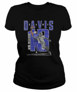 Gabriel Davis Buffalo Burst shirt 1 Gabriel Davis Buffalo Burst shirt 2