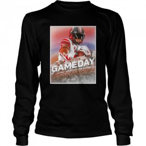 Game Utah at Washington State October 27 2022 shirt 3