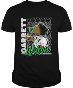 Garrett Wilson Shhhhhhhhhh shirt 1