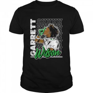 Garrett Wilson Shhhhhhhhhh shirt