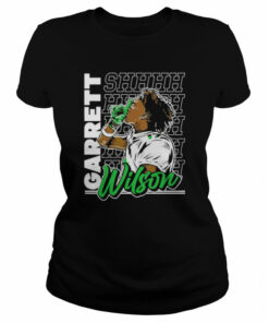 Garrett Wilson Shhhhhhhhhh shirt 1 Garrett Wilson Shhhhhhhhhh shirt 2