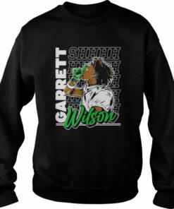 Garrett Wilson Shhhhhhhhhh shirt 3 Garrett Wilson Shhhhhhhhhh shirt 4