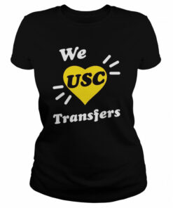 Gavin morris we usc transfers shirt 2