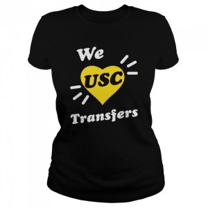 Gavin morris we usc transfers shirt