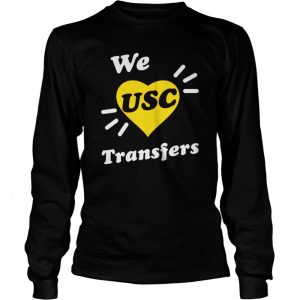 Gavin morris we usc transfers shirt 3