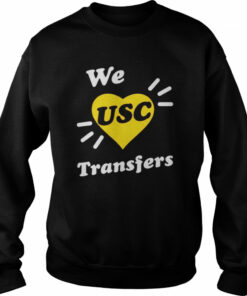 Gavin morris we usc transfers shirt 4