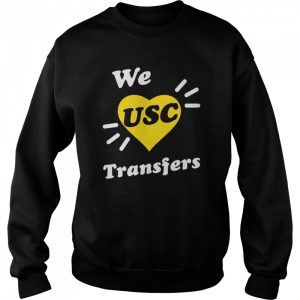 Gavin morris we usc transfers shirt 4