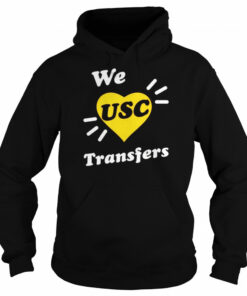 Gavin morris we usc transfers shirt 5