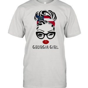 Georgia Girl shirt