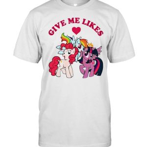 Gives me likes shirt