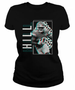 Glitch Tyreek Hill shirt 2