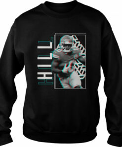 Glitch Tyreek Hill shirt 4
