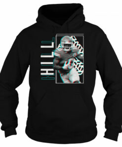 Glitch Tyreek Hill shirt 5