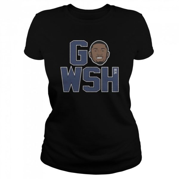 Go Wsh Bradley Beal shirt