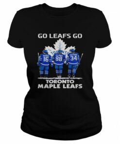 Go leafs go Toronto Maple Leafs shirt 1 Go leafs go Toronto Maple Leafs shirt 2