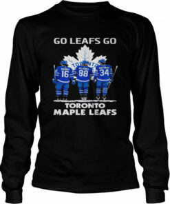 Go leafs go Toronto Maple Leafs shirt 2 Go leafs go Toronto Maple Leafs shirt 3