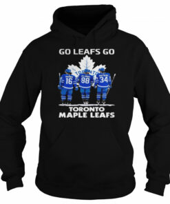 Go leafs go Toronto Maple Leafs shirt 4 Go leafs go Toronto Maple Leafs shirt 5