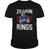 Goat 12 Zillion Rings shirt