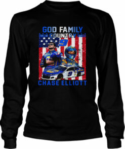 God Family Country Chase Elliott Shirt 2 God Family Country Chase Elliott Shirt 3