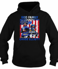 God Family Country Chase Elliott Shirt 4 God Family Country Chase Elliott Shirt 5