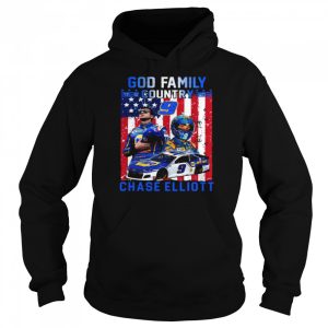 God Family Country Chase Elliott Shirt 5