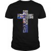 God First Family Second Then New York Giants shirt