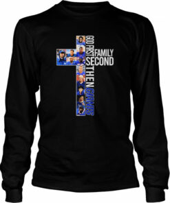 God First Family Second Then New York Giants shirt 2 God First Family Second Then New York Giants shirt 3