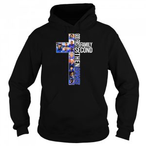 God First Family Second Then New York Giants shirt 5