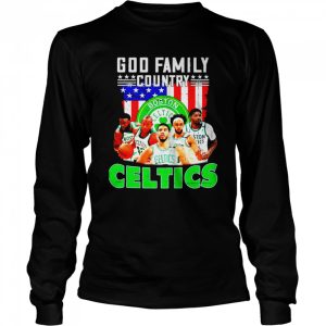 God family country Celtics shirt 3