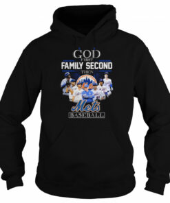 God family second them Mets baseball signatures 2022 shirt 5